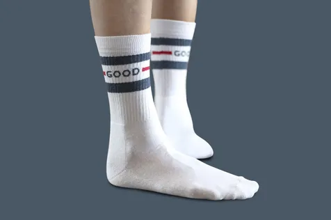 De GoodSocks Sport, bekend van de eco-collectie!