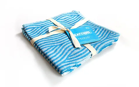 De SeaTowel Kitchen Pack 1, bekend van de eco-collectie!