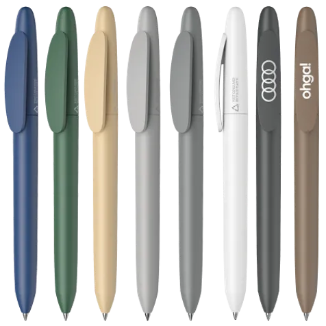 ICON PURE IC8 MATT RE balpen