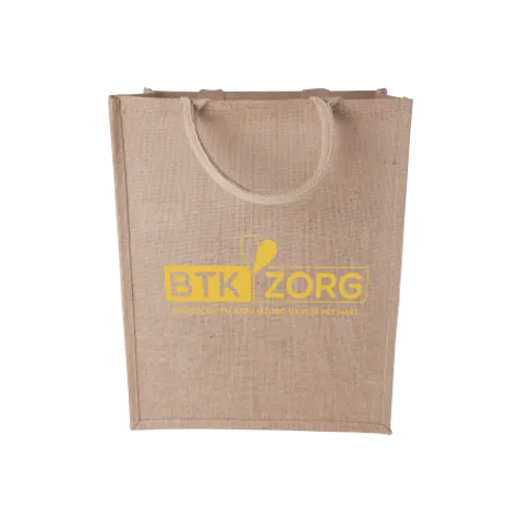 Jute shopper