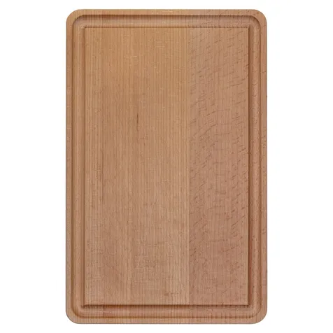 borrelplank met of zonder gravure van je logo Beukenhout - 25 x 16 cm