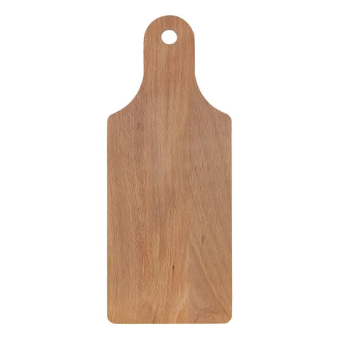 Borrelplank Beukenhout - 28,5 x 11,5 cm