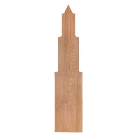 Domplank Beukenhout - 55 x 12 cm