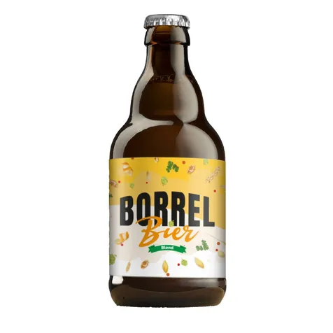 Speciaalbier Borrel Bier - 33cl