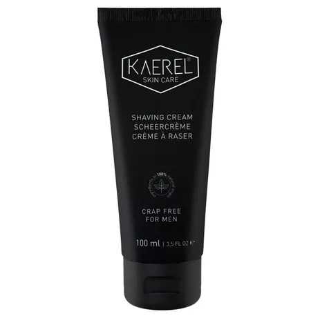 Shaving cream