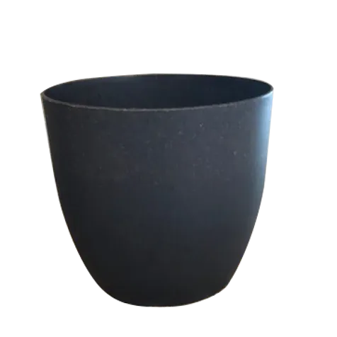 Plant pot koffiebonen