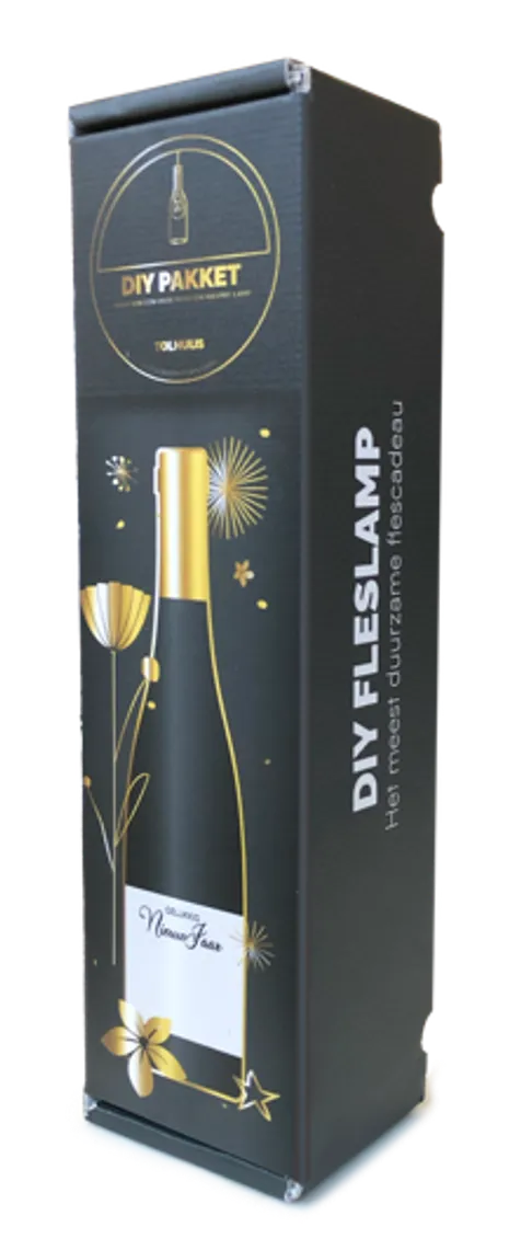 &Light geschenkverpakking