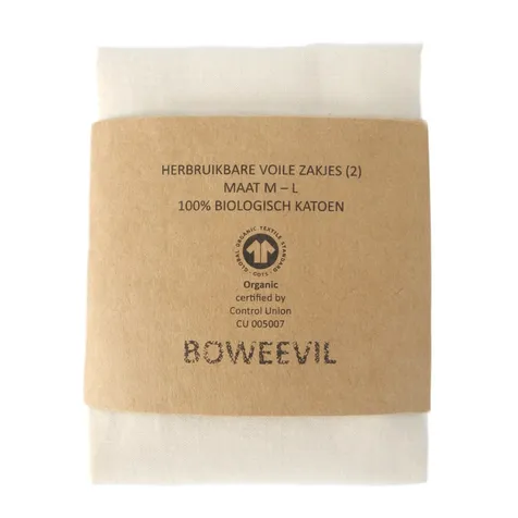 Broodzakje - voile Bo Weevil