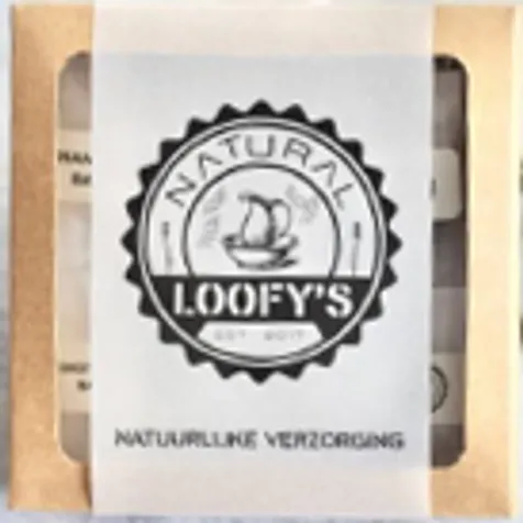 Loofy's Set mini zeepjes