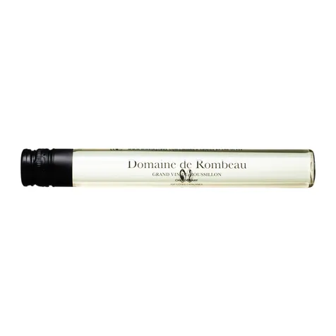 Losse glazen tube Chardonnay witte wijn van Tube Gifts