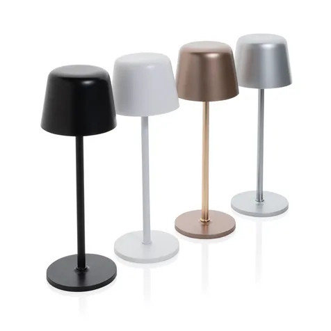 Zenic RCS gerecyclede plastic USB oplaadbare tafellamp