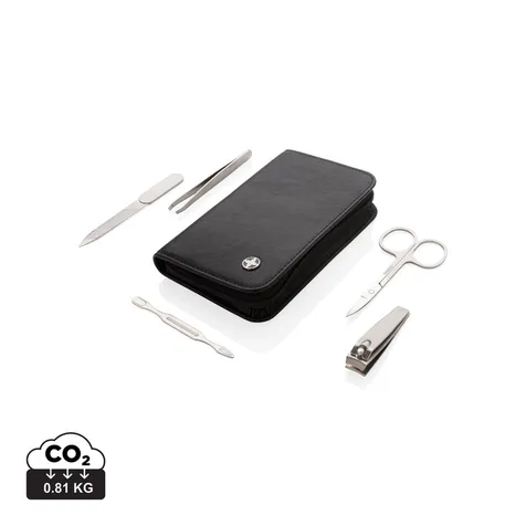 Swiss Peak 5-delige manicure set