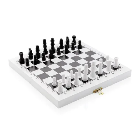 FSC® Deluxe 3-in-1 bordspel in doos