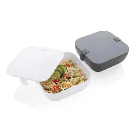 PP lunchbox vierkant
