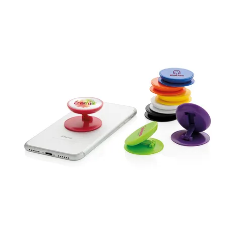 Stick 'n Hold telefoon standaard