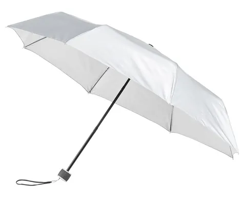 miniMAX opvouwbare paraplu met reflecterend doek