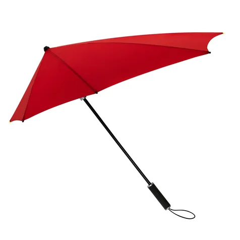 STORMaxi - Arodynamische stormparaplu - Handopening - Windproof -92 cm