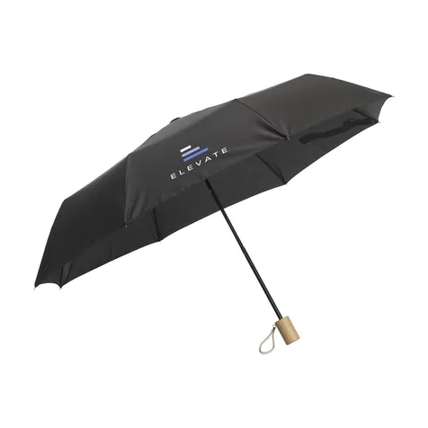 RPET Mini Umbrella opvouwbare paraplu 21 inch