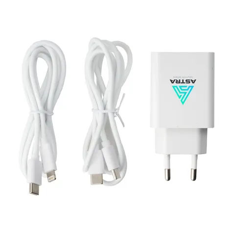 2-in-1 RCS Cable Charging Set oplaadset