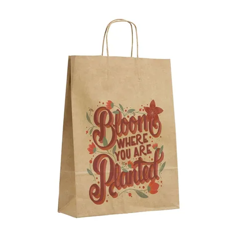 Pagari Paper Bag A3 papieren tas
