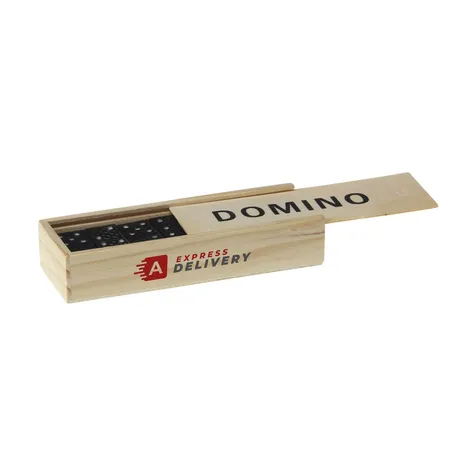 Domino spel