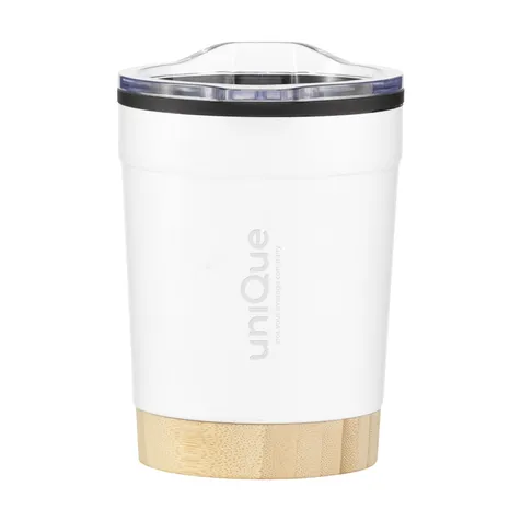 Kobe Bamboo RCS Recycled Steel 350 ml koffiebeker