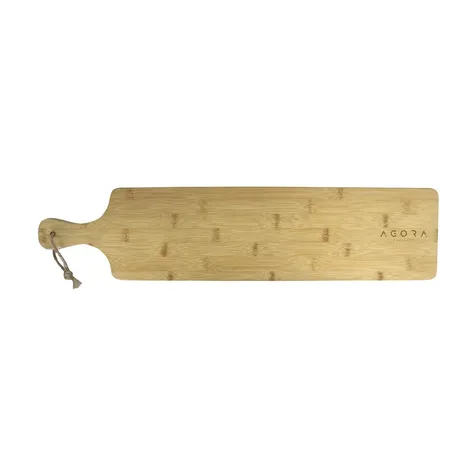 Tapas Bamboo Board XL borrelplank met of zonder gravure van je logo