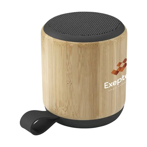 Timor Bamboo Wireless Speaker draadloze speaker