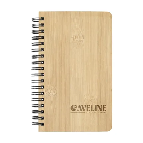 Notebook made from Stonewaste-Bamboo A5 notitieboek