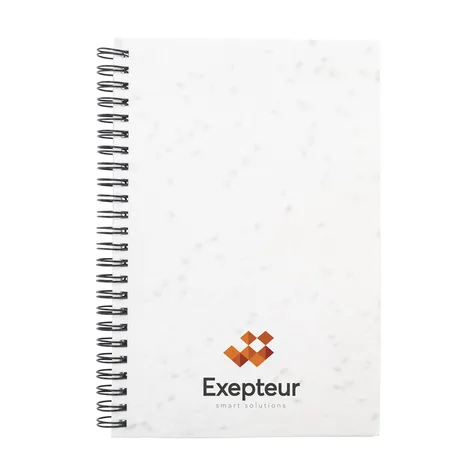 Seedpaper Notebook A5