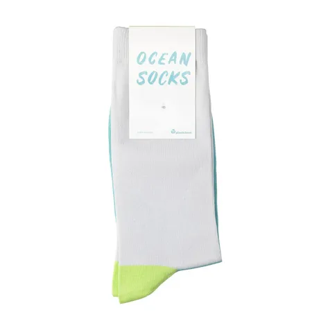 Ocean SocksRecycled Cotton sokken