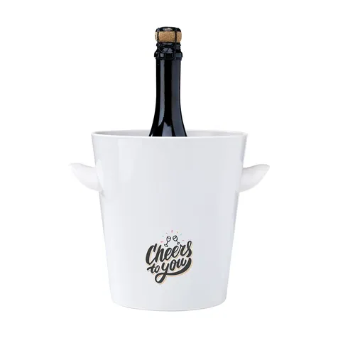 Plastic Bank Champagne Cooler wijnkoeler