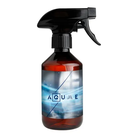 Bed & body mist in een apothekersfles