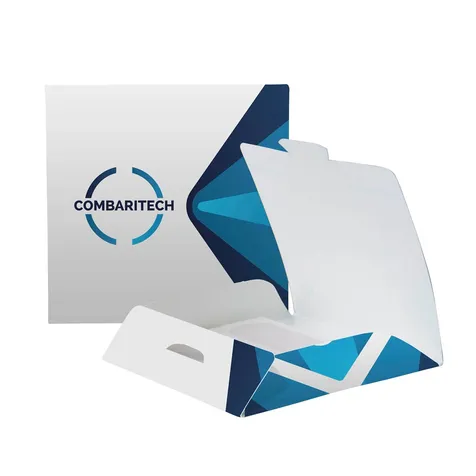 Blarenpleisters in envelop