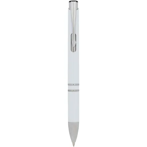 Moneta anti-bacterial ballpoint pen