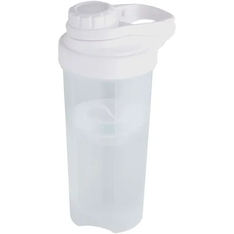 Forza 700 ml sportfles met shakerbal