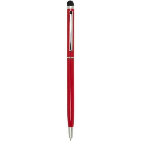 Ore aluminium balpen met stylus