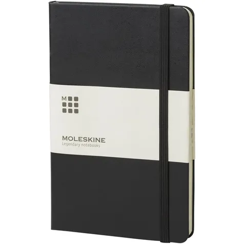 Classic L hardcover notitieboek - gelinieerd