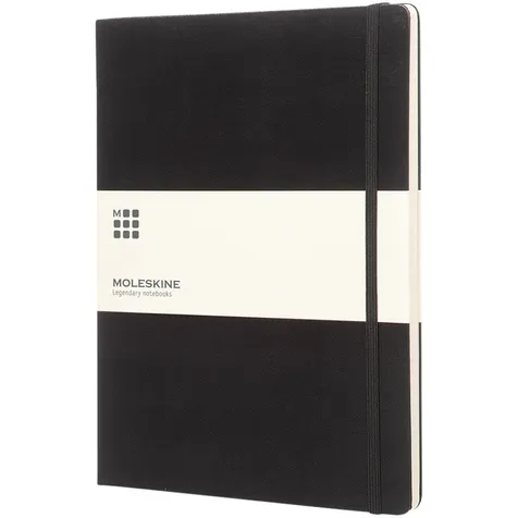 Classic XL hardcover notitieboek - gelinieerd