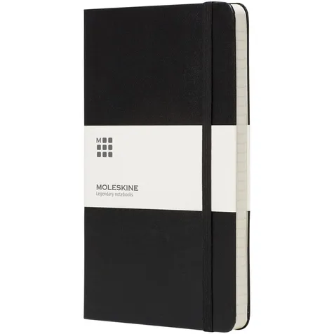 Classic PK hardcover notitieboek - gelinieerd