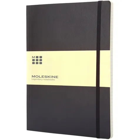 Classic XL softcover notitieboek - gelinieerd