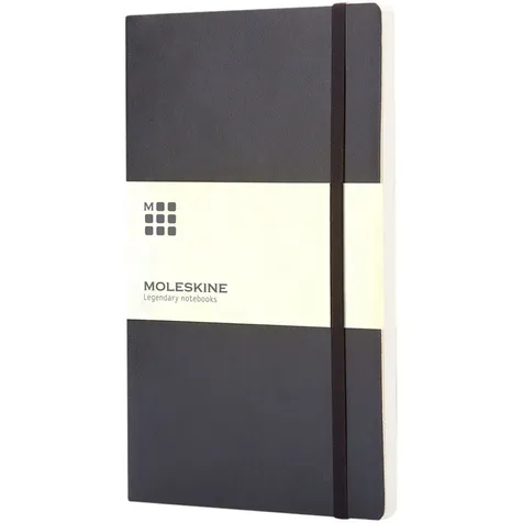 Classic L softcover notitieboek - effen