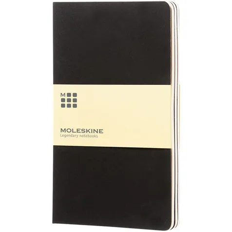Cahier Journal L - effen