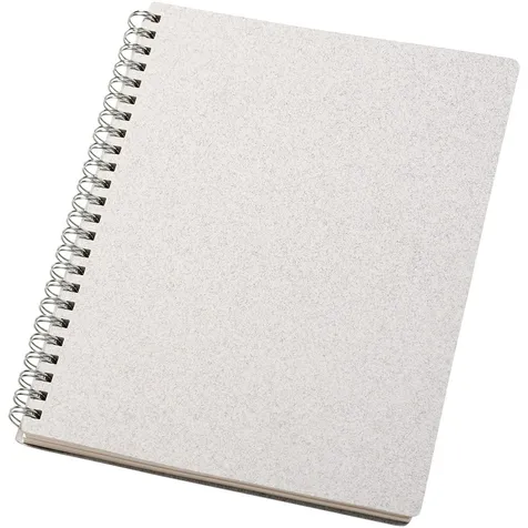 Blanco A5-formaat wire-O notitieboek