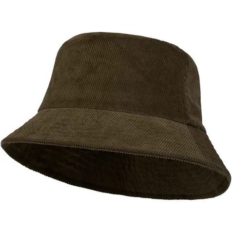 Howson zonnehoed van gerecycled corduroy