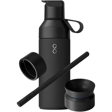 Ocean Bottle 500 ml 3-in-1 geschenkset