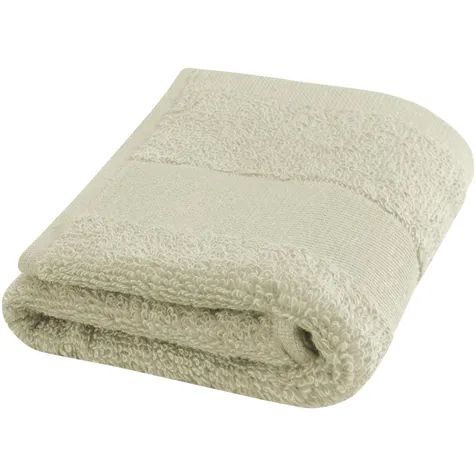 Sophia badhanddoek 30 x 50 cm van 450 g/m² katoen