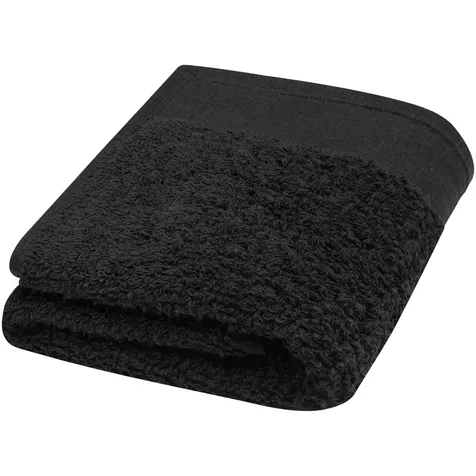 Chloe badhanddoek 30 x 50 cm van 550 g/m² katoen