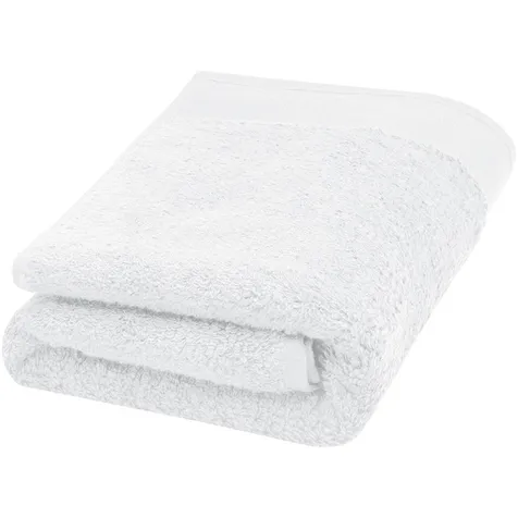 Nora badhanddoek 50 x 100 cm van 550 g/m² katoen