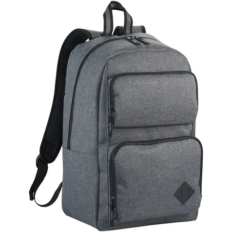 Graphite deluxe 15" laptop rugzak 20L